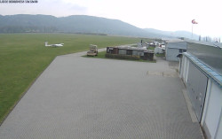 Plocha letiště, Helfštýn