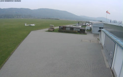 Plocha letiště, Helfštýn