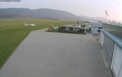 Plocha letiště, Helfštýn