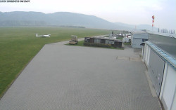 Plocha letiště, Helfštýn