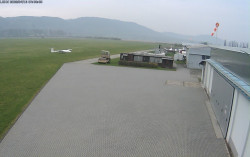 Plocha letiště, Helfštýn