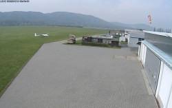 Plocha letiště, Helfštýn