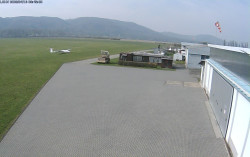 Plocha letiště, Helfštýn