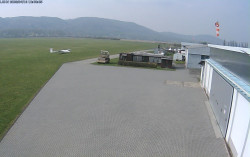 Plocha letiště, Helfštýn