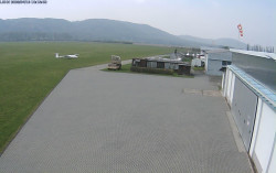 Plocha letiště, Helfštýn