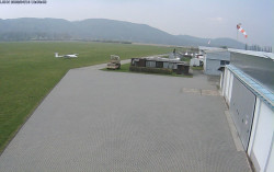 Plocha letiště, Helfštýn