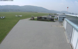 Plocha letiště, Helfštýn