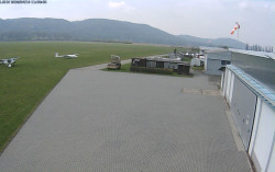 Plocha letiště, Helfštýn