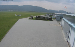 Plocha letiště, Helfštýn