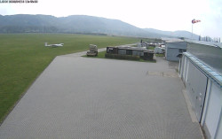 Plocha letiště, Helfštýn