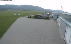 Plocha letiště, Helfštýn