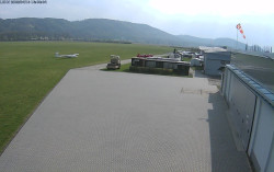 Plocha letiště, Helfštýn