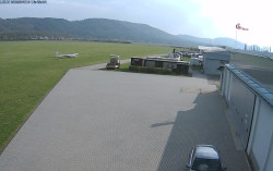 Plocha letiště, Helfštýn