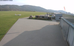 Plocha letiště, Helfštýn