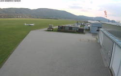 Plocha letiště, Helfštýn