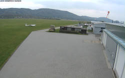 Plocha letiště, Helfštýn