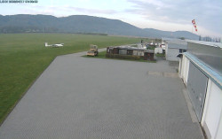 Plocha letiště, Helfštýn