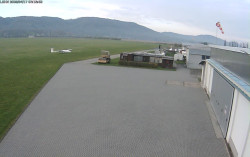 Plocha letiště, Helfštýn