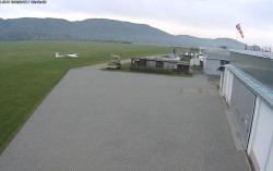 Plocha letiště, Helfštýn