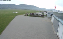 Plocha letiště, Helfštýn