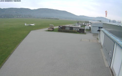 Plocha letiště, Helfštýn