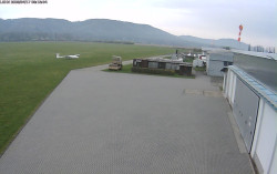 Plocha letiště, Helfštýn