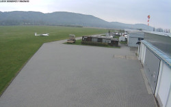 Plocha letiště, Helfštýn