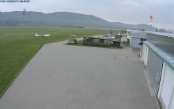 Plocha letiště, Helfštýn