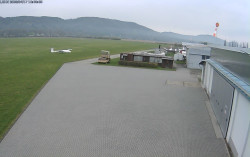 Plocha letiště, Helfštýn