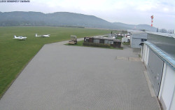 Plocha letiště, Helfštýn