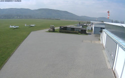 Plocha letiště, Helfštýn