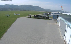 Plocha letiště, Helfštýn