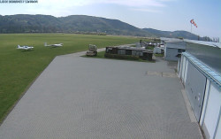 Plocha letiště, Helfštýn