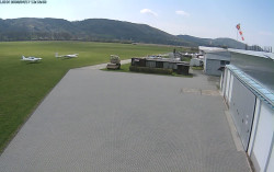 Plocha letiště, Helfštýn