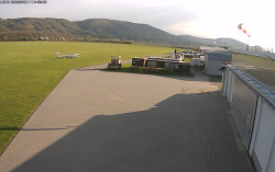 Plocha letiště, Helfštýn