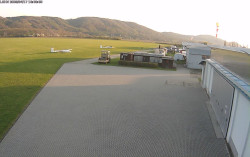 Plocha letiště, Helfštýn