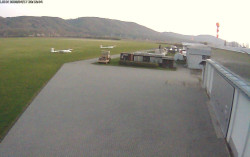 Plocha letiště, Helfštýn