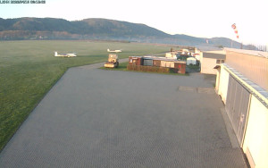 Letiště Hranice na Moravě - Plocha letiště, Helfštýn - 18.4.2026 v 06:15 Letiště Hranice na Moravě - Plocha letiště, Helfštýn - 18.4.2026 v 06:15