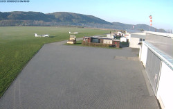 Plocha letiště, Helfštýn