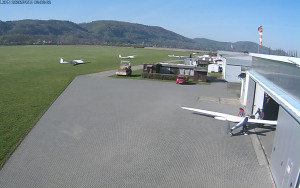 Letiště Hranice na Moravě - Plocha letiště, Helfštýn - 18.4.2026 v 08:30 Letiště Hranice na Moravě - Plocha letiště, Helfštýn - 18.4.2026 v 08:30