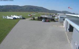 Letiště Hranice na Moravě - Plocha letiště, Helfštýn - 18.4.2026 v 10:00 Letiště Hranice na Moravě - Plocha letiště, Helfštýn - 18.4.2026 v 10:00