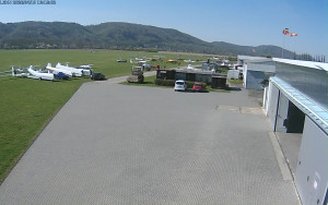 Letiště Hranice na Moravě - Plocha letiště, Helfštýn - 18.4.2026 v 10:15 Letiště Hranice na Moravě - Plocha letiště, Helfštýn - 18.4.2026 v 10:15