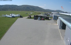 Plocha letiště, Helfštýn