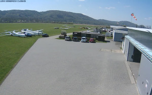Letiště Hranice na Moravě - Plocha letiště, Helfštýn - 18.4.2026 v 11:30 Letiště Hranice na Moravě - Plocha letiště, Helfštýn - 18.4.2026 v 11:30