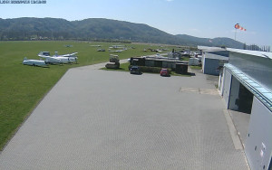 Letiště Hranice na Moravě - Plocha letiště, Helfštýn - 18.4.2026 v 12:15 Letiště Hranice na Moravě - Plocha letiště, Helfštýn - 18.4.2026 v 12:15