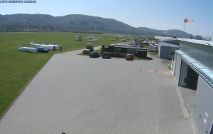 Letiště Hranice na Moravě - Plocha letiště, Helfštýn - 18.4.2026 v 12:30 Letiště Hranice na Moravě - Plocha letiště, Helfštýn - 18.4.2026 v 12:30