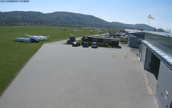 Plocha letiště, Helfštýn