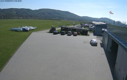 Plocha letiště, Helfštýn