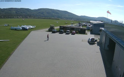 Plocha letiště, Helfštýn