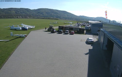 Plocha letiště, Helfštýn